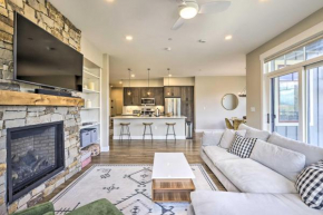 Winter Park Condo with Balcony about 4 Mi to Slopes